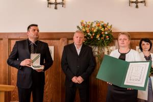 Foto utrinki s slavnostne seje 2018 28